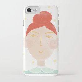 People Study No.1 iPhone Case