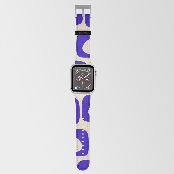 Cobalt blue hotsell apple watch band