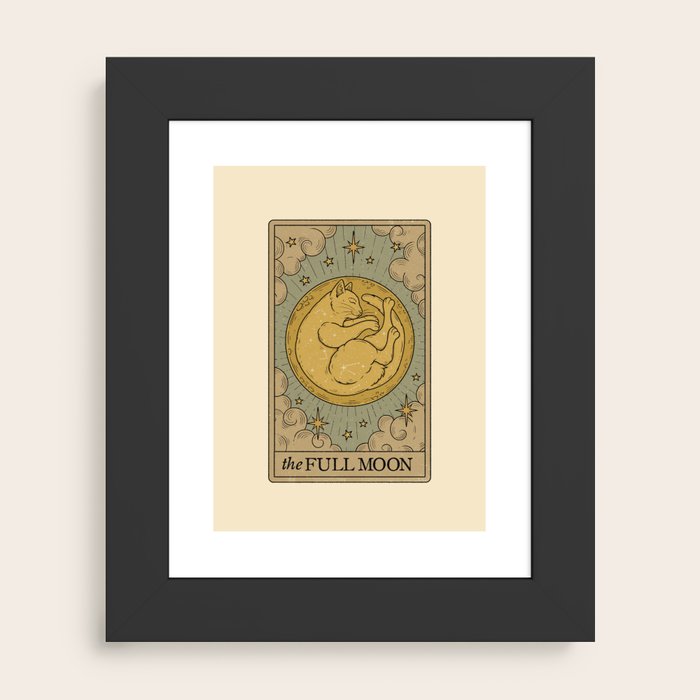 Framed Art Print