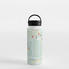 Diving for Pearls Water Bottle