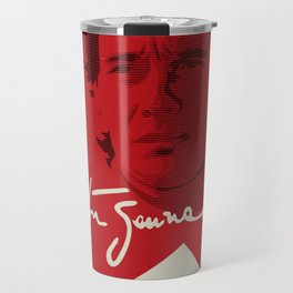 Ayrton Senna Travel Mug