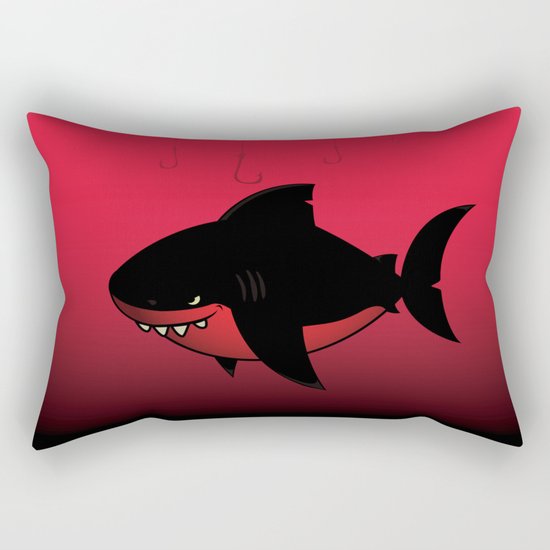 Nemesis Rectangular Pillow