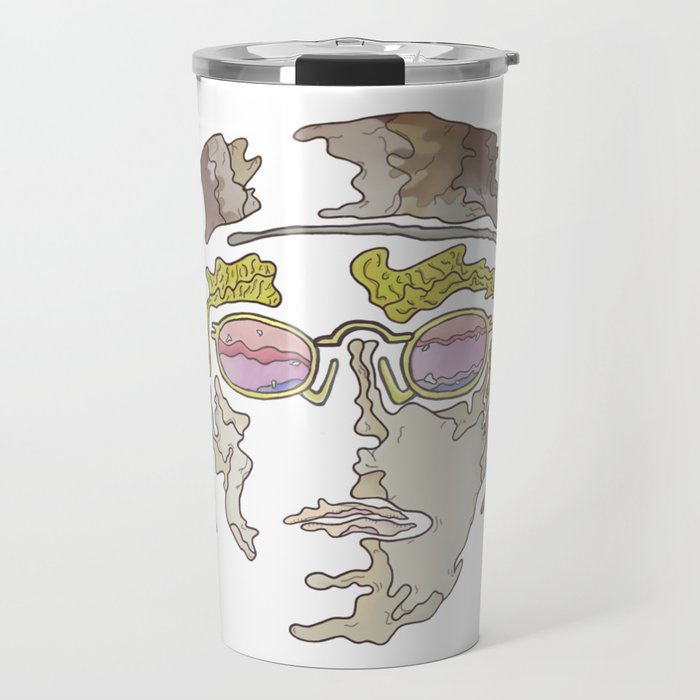 Cool Guy Travel Mug