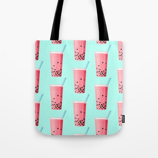 BUBBLE TEA Tote Bag