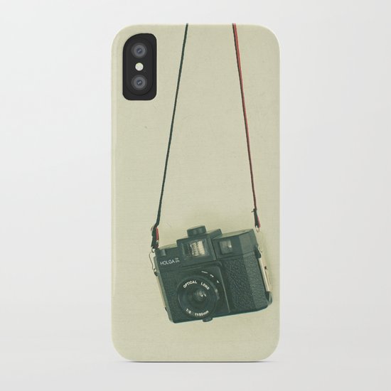 A Dear Friend iPhone Case
