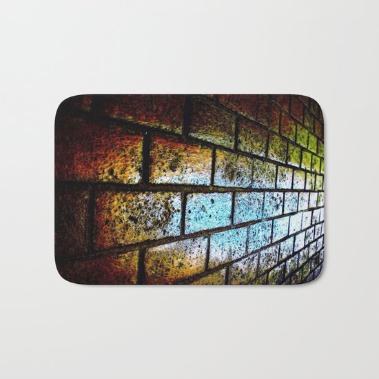 The Road. Urban Landscape. © J&S Montague. Bath Mat