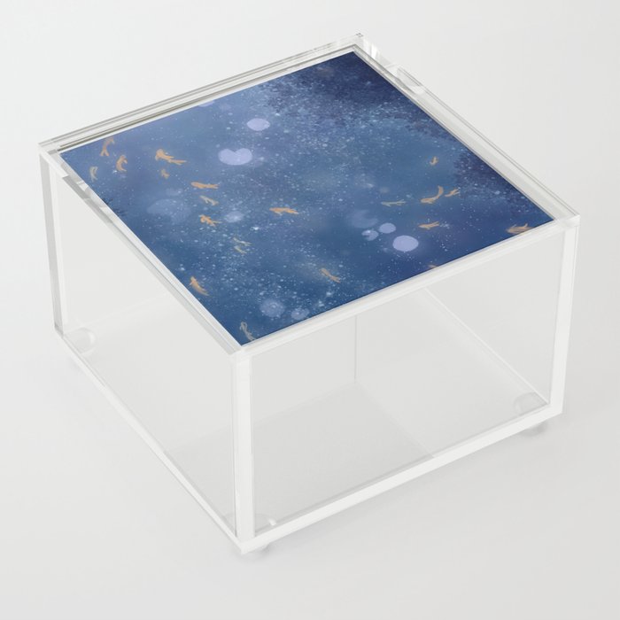 Sky Pond Acrylic Box