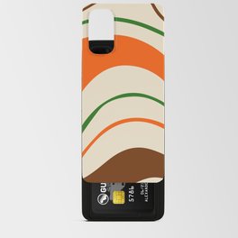 Modern Abstract Design 634 Android Card Case