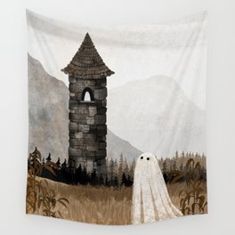 The Tower Wall Tapestry