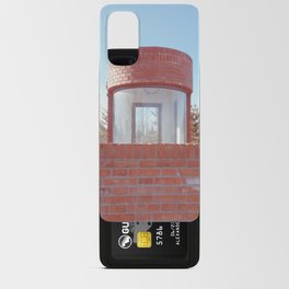 A Cute Brick House Android Card Case