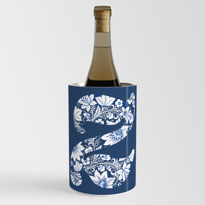 Chinese Element Blue - Z Wine Chiller