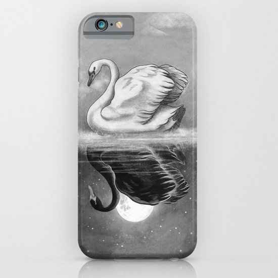 Dark Mirror iPhone & iPod Case