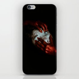 Real Monster iPhone Skin