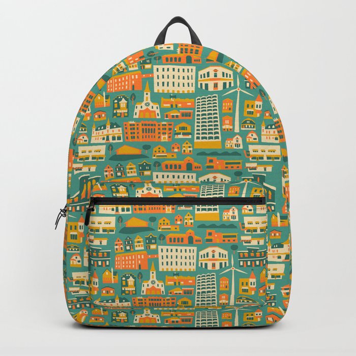 Bay View-tiful Backpack