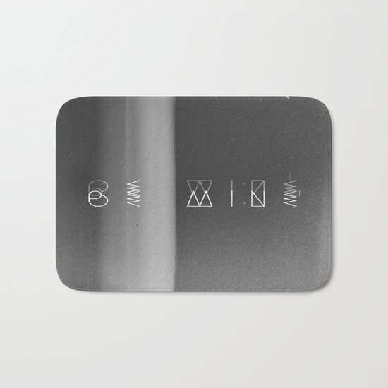 Be Mine Bath Mat