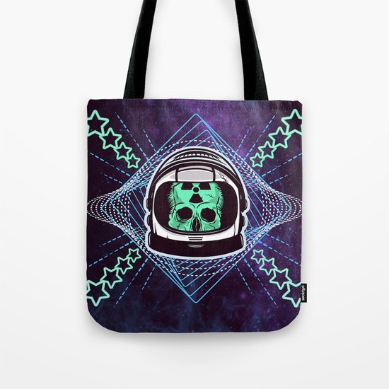 Lonely Traveller Tote Bag