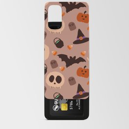 Halloween Patterned | Phone Case Android Card Case