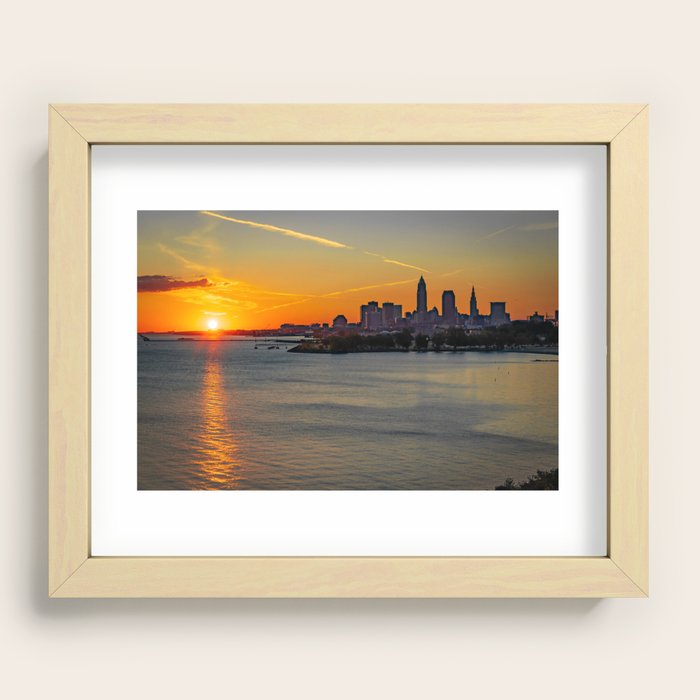 Recessed Framed Print