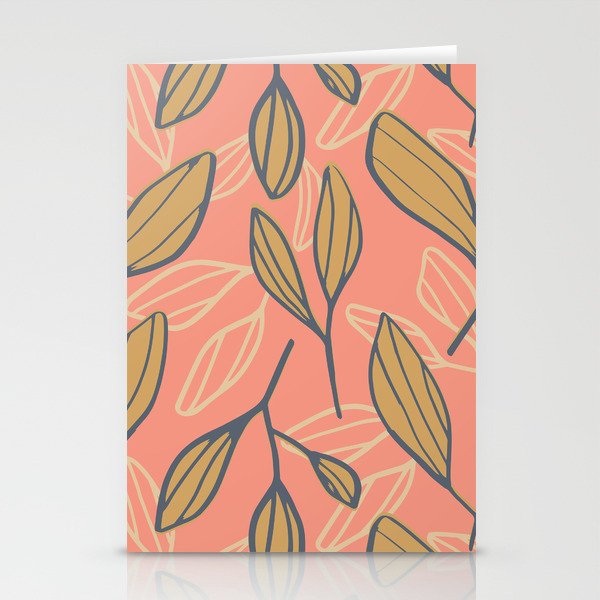 Autumnal Bliss Stationery Cards
