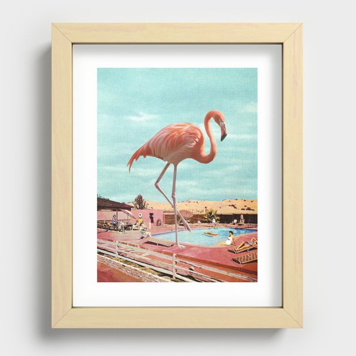 Recessed Framed Print