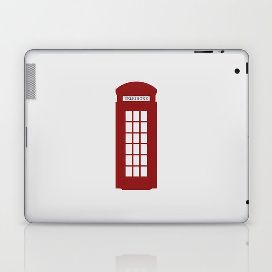 London Laptop & iPad Skin