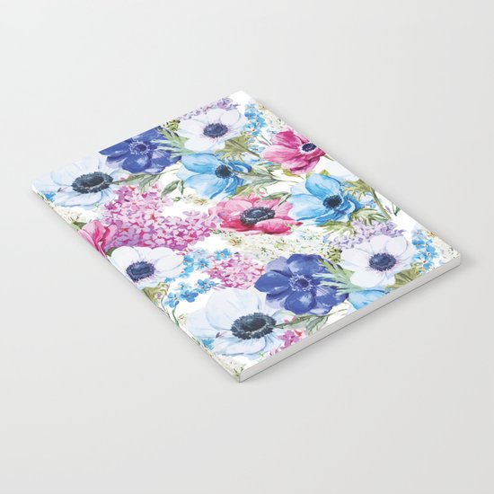 Spring in the air #6 Notebook