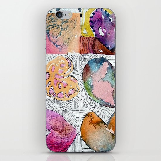 Heart Throb iPhone & iPod Skin