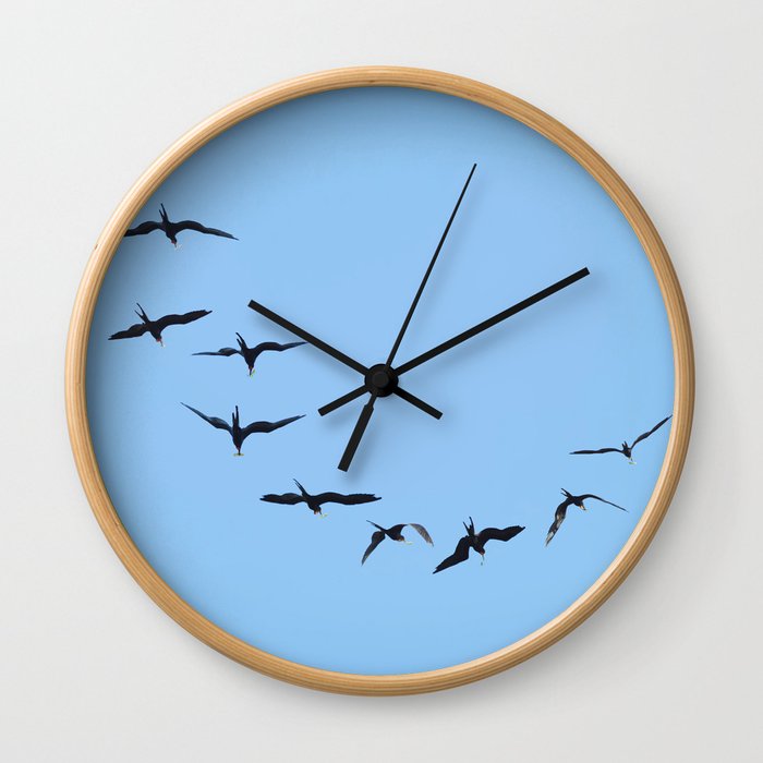Multiplicity Wall Clock