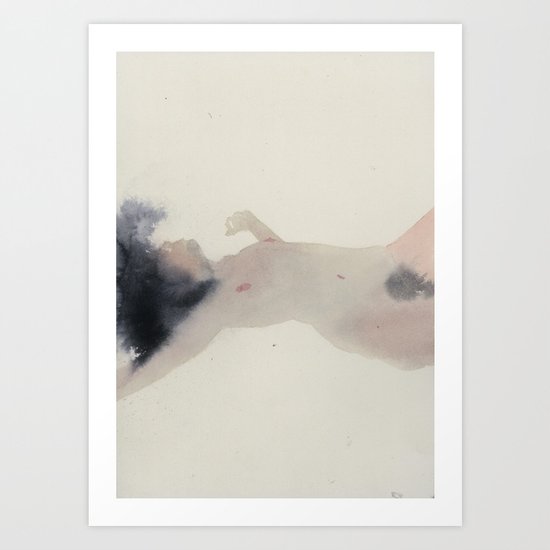 HER Art Print