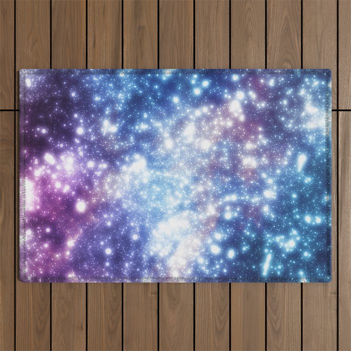 Map of the Stars Outdoor Rug
