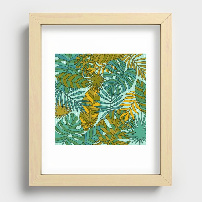 Recessed Framed Print