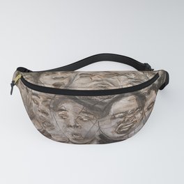 Expressions Fanny Pack