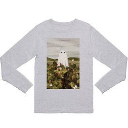 Strawberry Fields Long Sleeve T Shirt