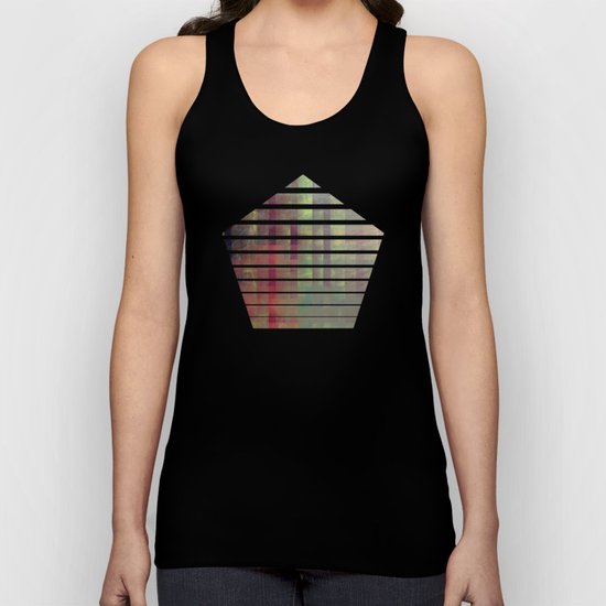 ζ Leonis Unisex Tank Top