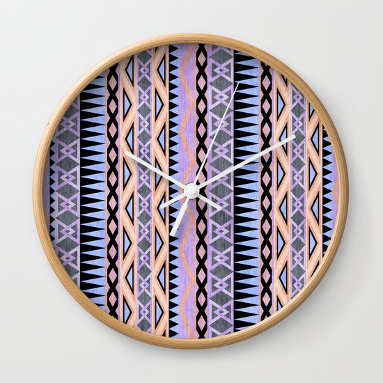 Ooooo Reaaaaly! Wall Clock