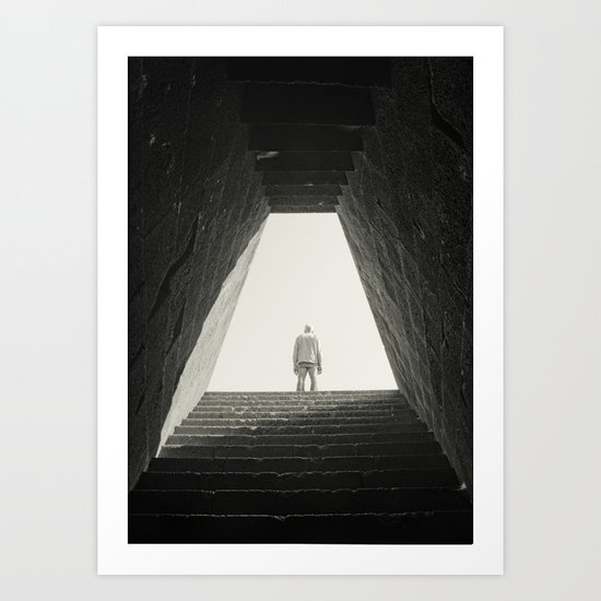Untitled Art Print