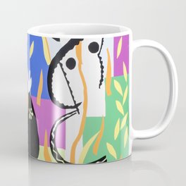 Henri Matisse Sorrow of the King, 1952 , Artwork Design, Poster Tshirt, Tee, Jersey, Postcard Mug