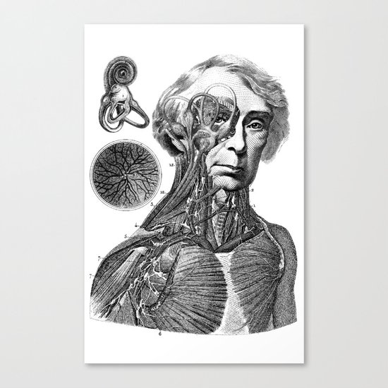 KIMOCEN Canvas Print