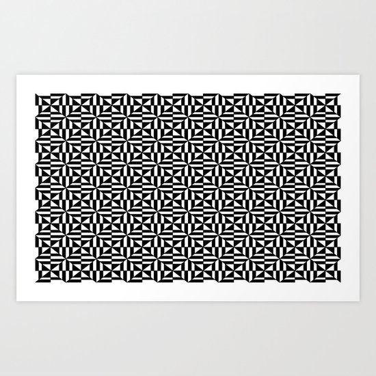 Endless Art Print