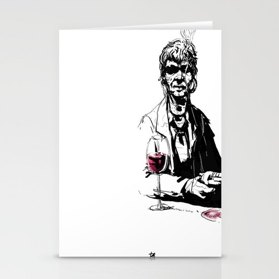Bandido Bebedo Stationery Cards