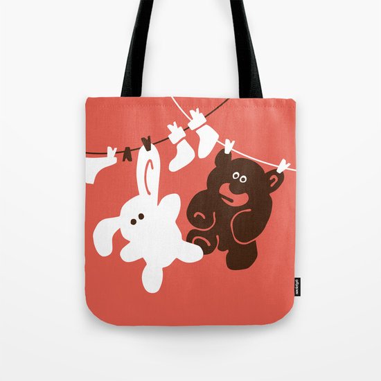 The Day We Met Tote Bag