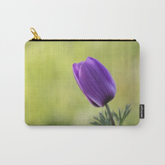 Springtime Carry-All Pouch