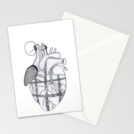 heartgrenade Stationery Cards