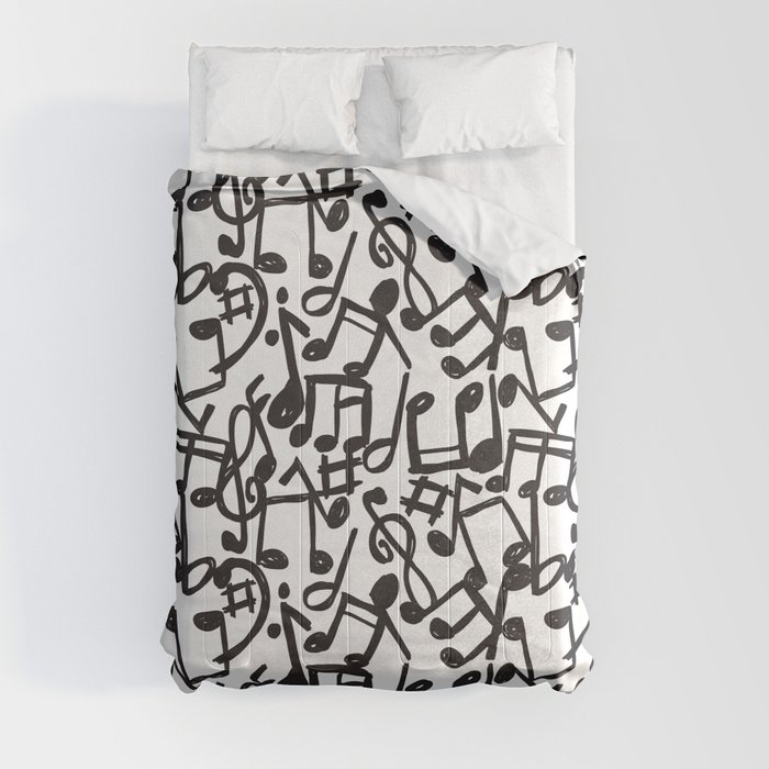 music Comforter