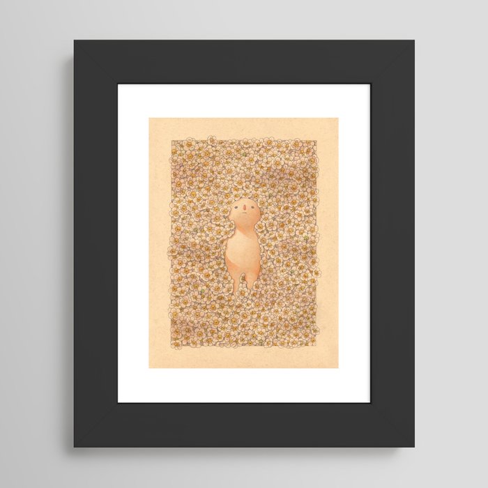 Framed Art Print