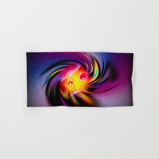 Abstract Perfection 52 Hand & Bath Towel