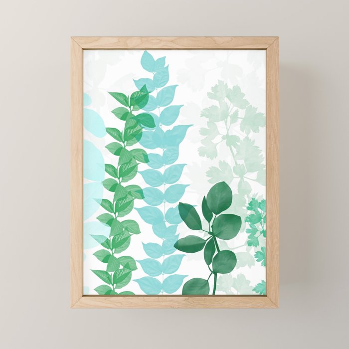 Framed Mini Art Print