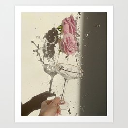 Let's get party! Art Print