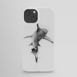 Shark II iPhone Case