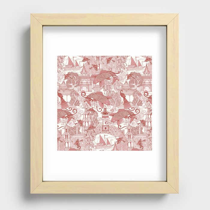 Recessed Framed Print